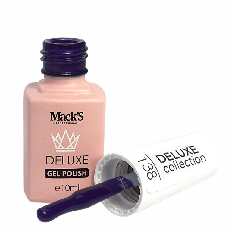 132 Lac de gel Deluxe