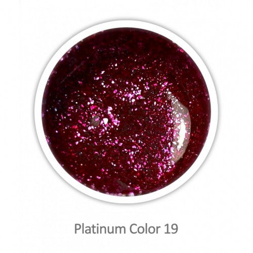 Platinum Gel Color 19