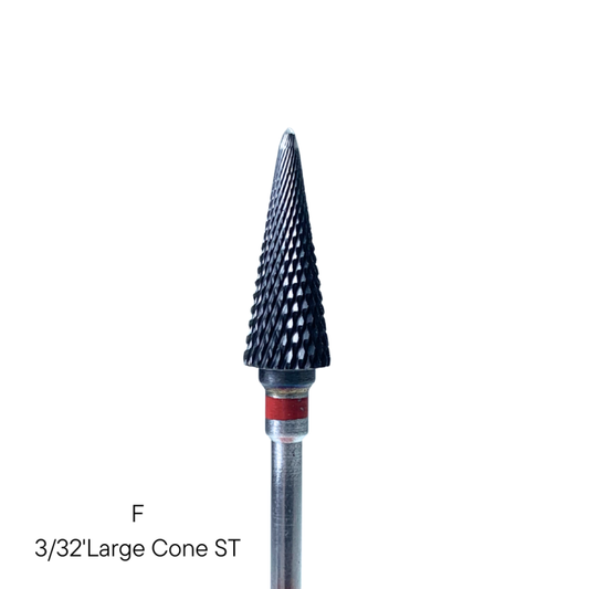 Embout Carbid Large Cone ST F