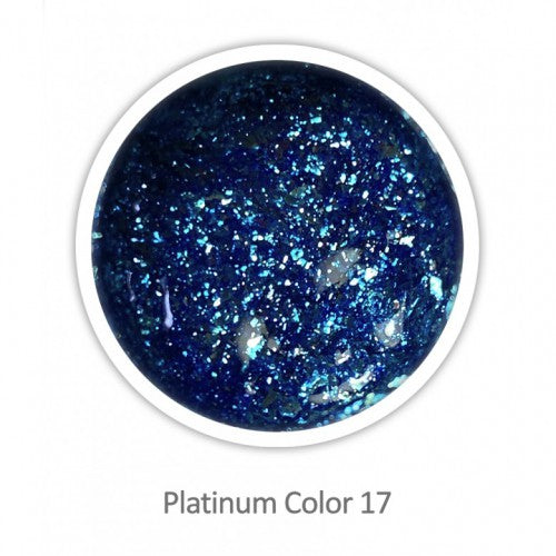 Platinum Gel Color 17