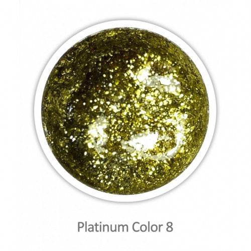 Platinum Gel Color 8