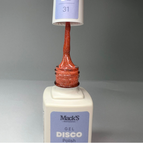 Disco Gel Polish 31/10ml