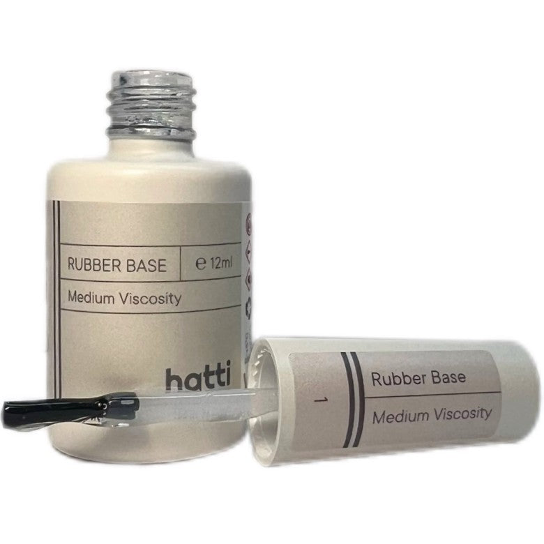 Rubber Base Clear 12ml