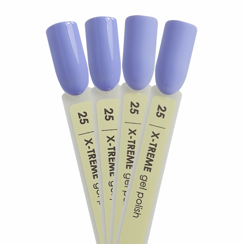 X-Treme Gellak nr. 25