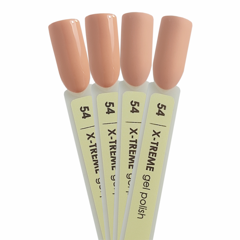 X-Treme Gellak nr. 54