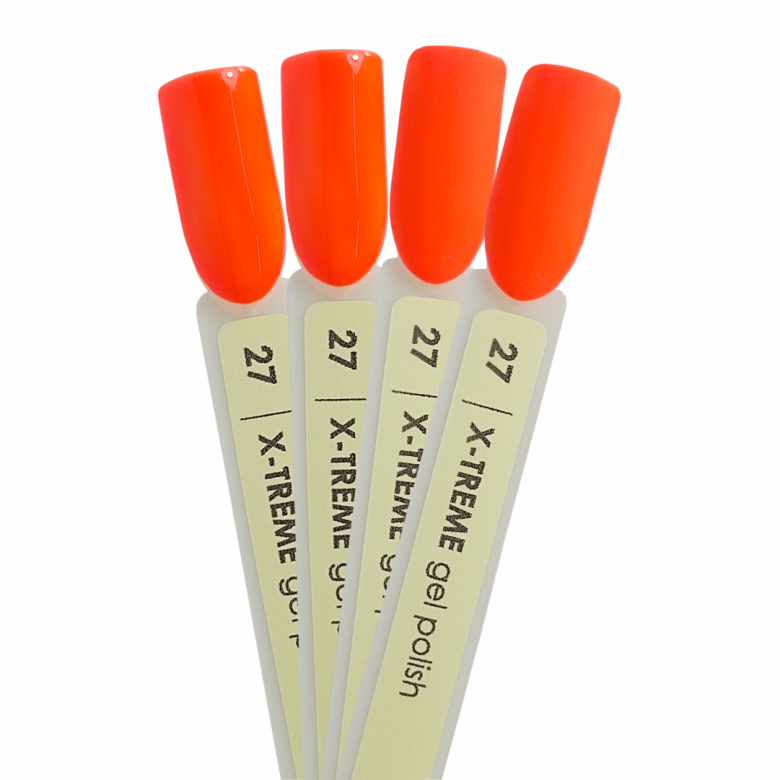X-Treme Gellak nr. 27