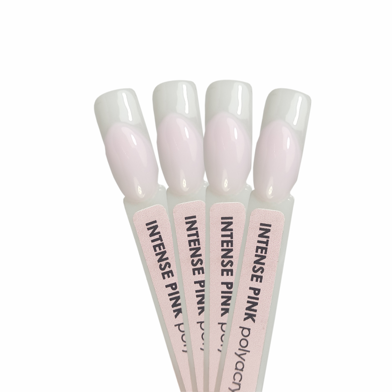 Intens roze polyacryl 50g