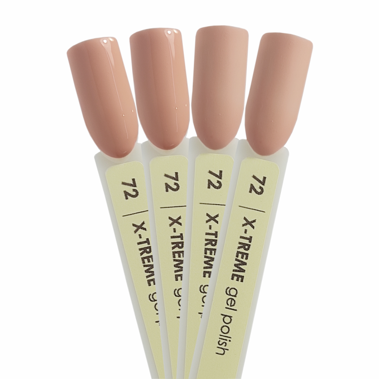 X-Treme Gellak nr. 72