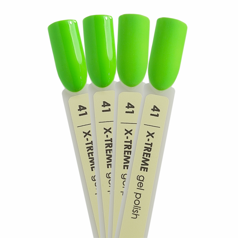 X-Treme Gellak nr. 41