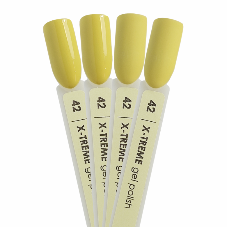 X-Treme Gellak nr. 42