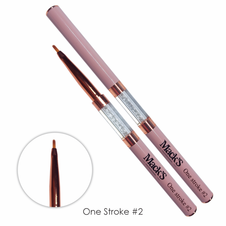 Pensula one stroke #2