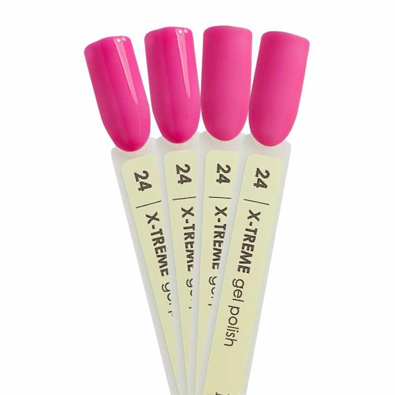 X-Treme Gellak nr. 24