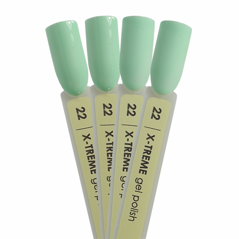 X-Treme Gellak nr. 22