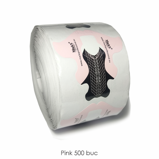 Chablons Pink 500 buc