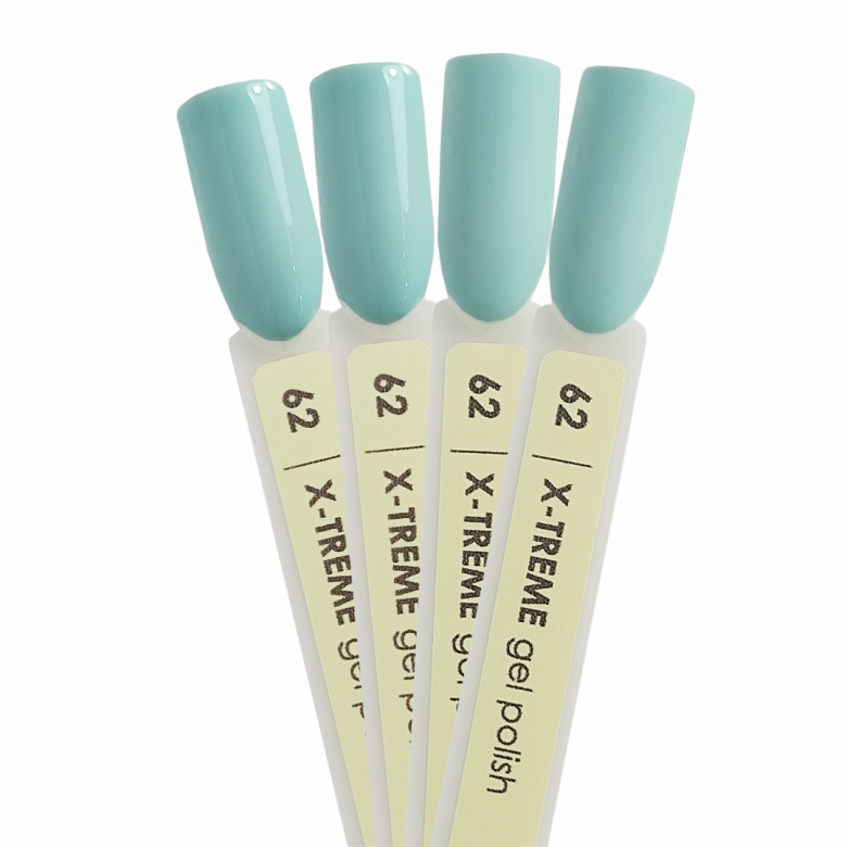 X-Treme Gellak №62
