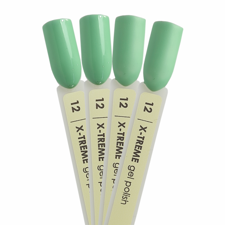 X-Treme Gellak nr. 12
