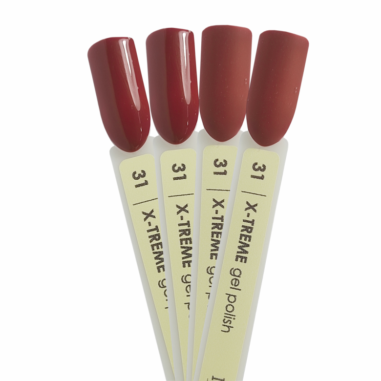 X-Treme Gellak nr. 31