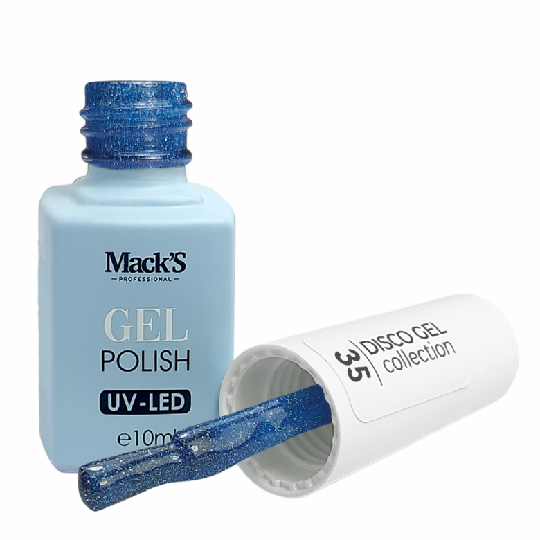 Gel Disco Polish 35/10ml