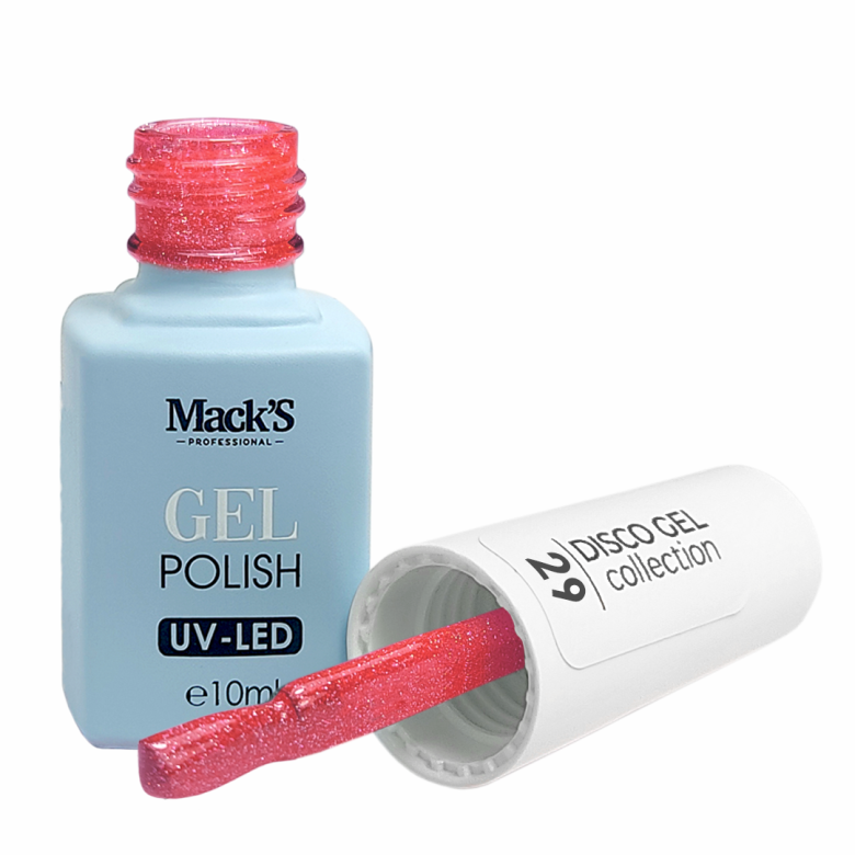 Disco Gellak 29/10ml