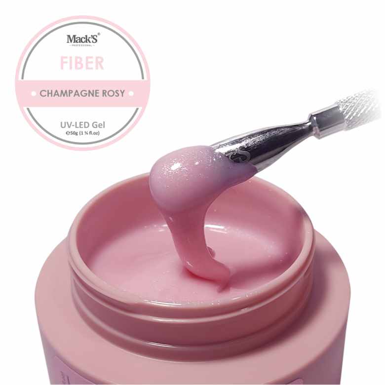 Vezel Champagne Rosy 50g
