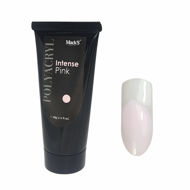 Intens roze polyacryl 50g