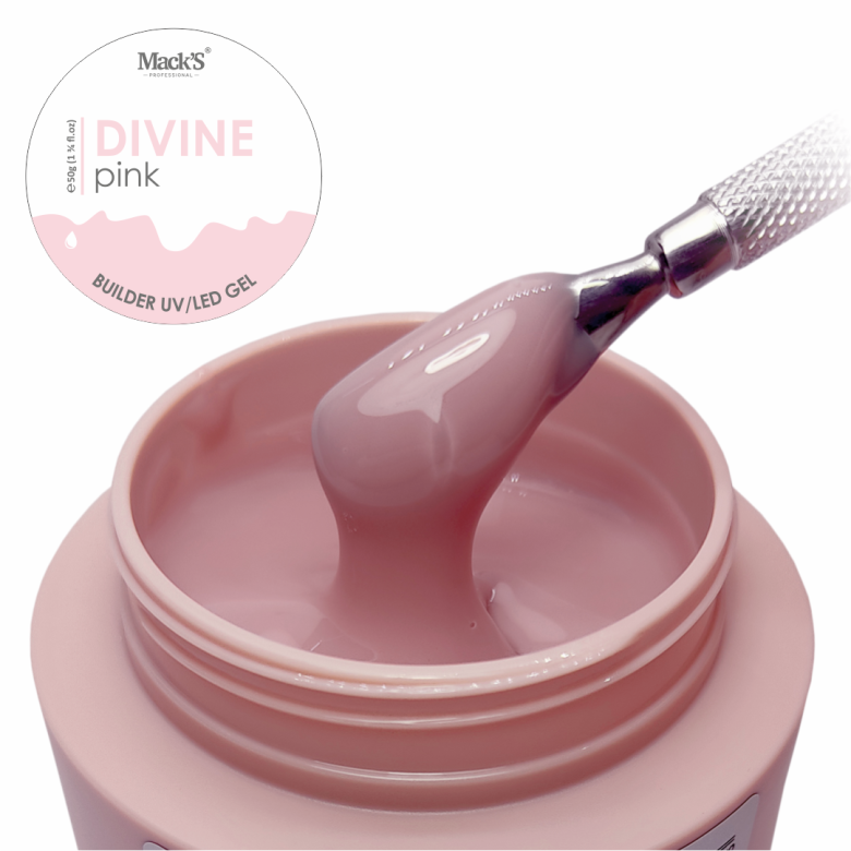 Goddelijke Roze Bouwer 50g