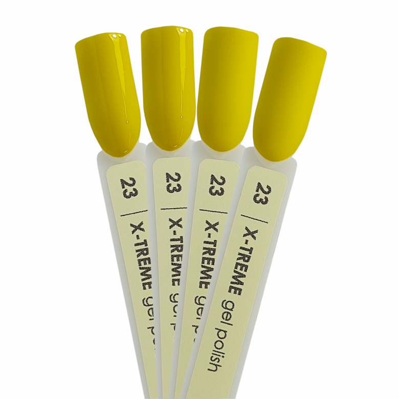 X-Treme Gellak nr. 23