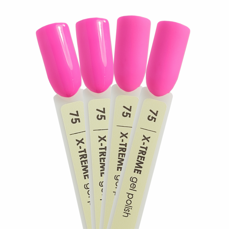 X-Treme Gellak nr. 75