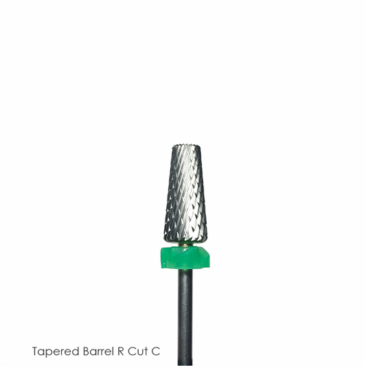 Embout Carbide Tapered Barrel R Cut C