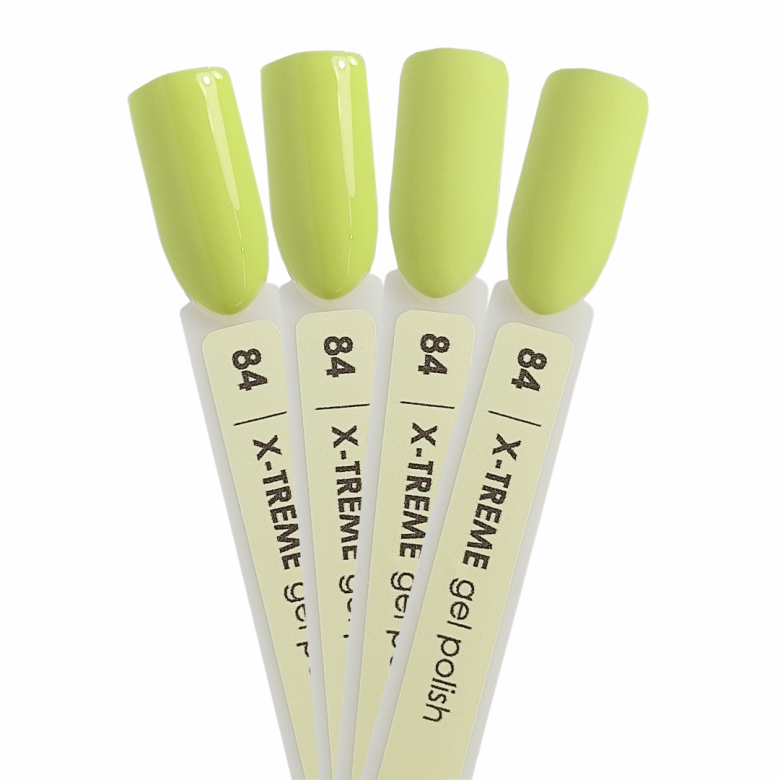 X-Treme Gellak nr. 84