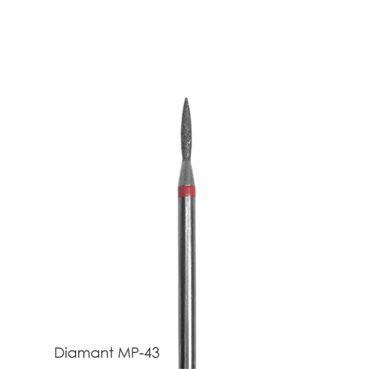 Embout Diamant MP-43