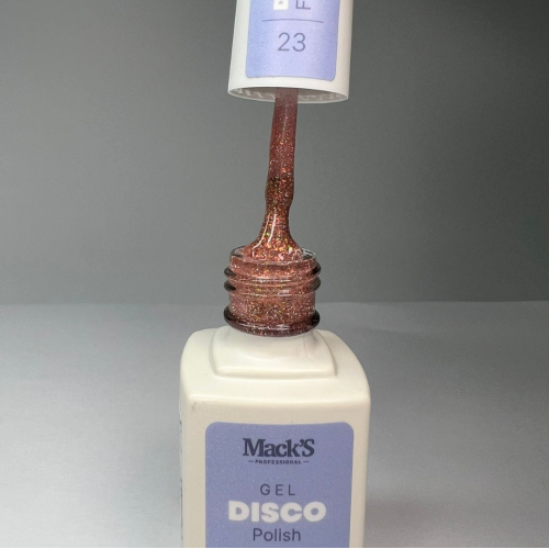 Disco Gel Polish 23/10ml