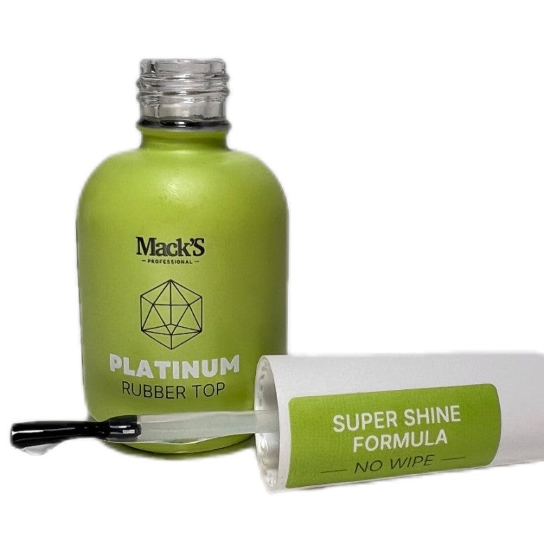 Platinum Rubber Top 15 ml