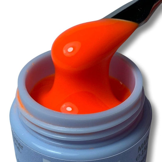 Neon Oranje Nr.3 Bouwer 15g
