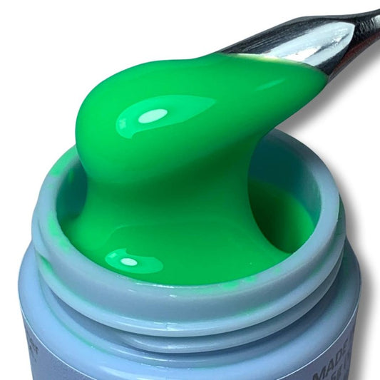 Neongroen Nr.4 Builder 15g