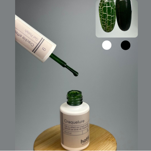 Craquelure gel polish Nr.8/6,5ml