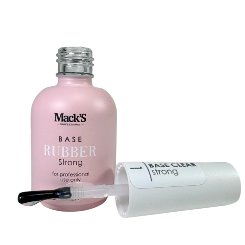 Rubberen Basis Helder 12ml