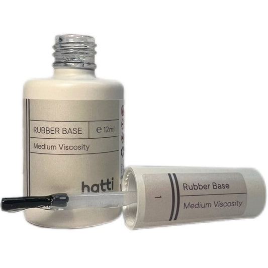 Rubber Base Clear 12ml
