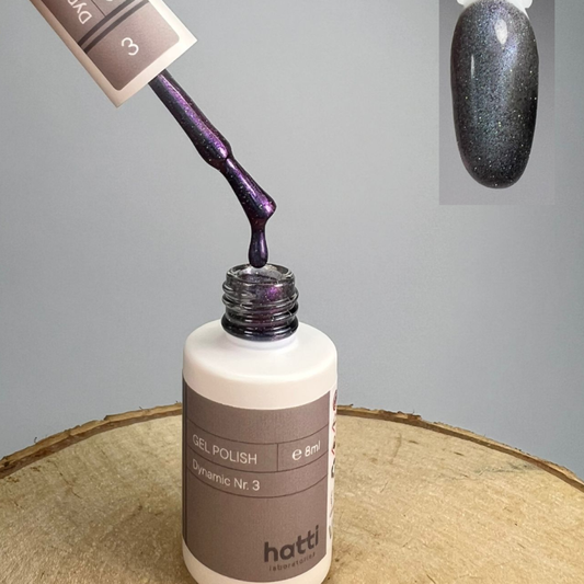 Dynamic Cat Eye gel polish N 3/8gr