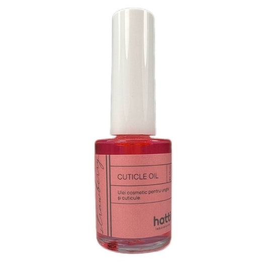 Cuticle Oil Strawberry 15 ml hatti