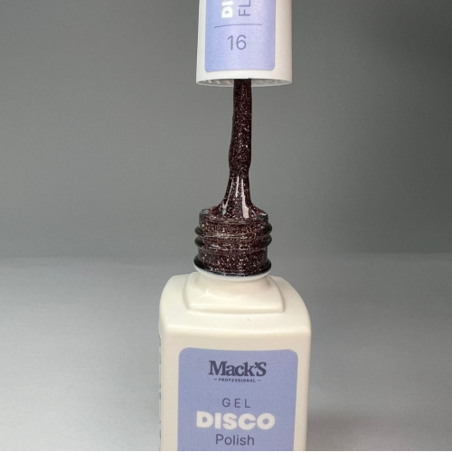 Disco Gel Polish 16/10ml