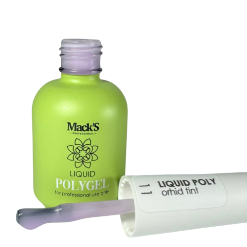 Vloeibare Polygel / Orchid Tint 11/15ml