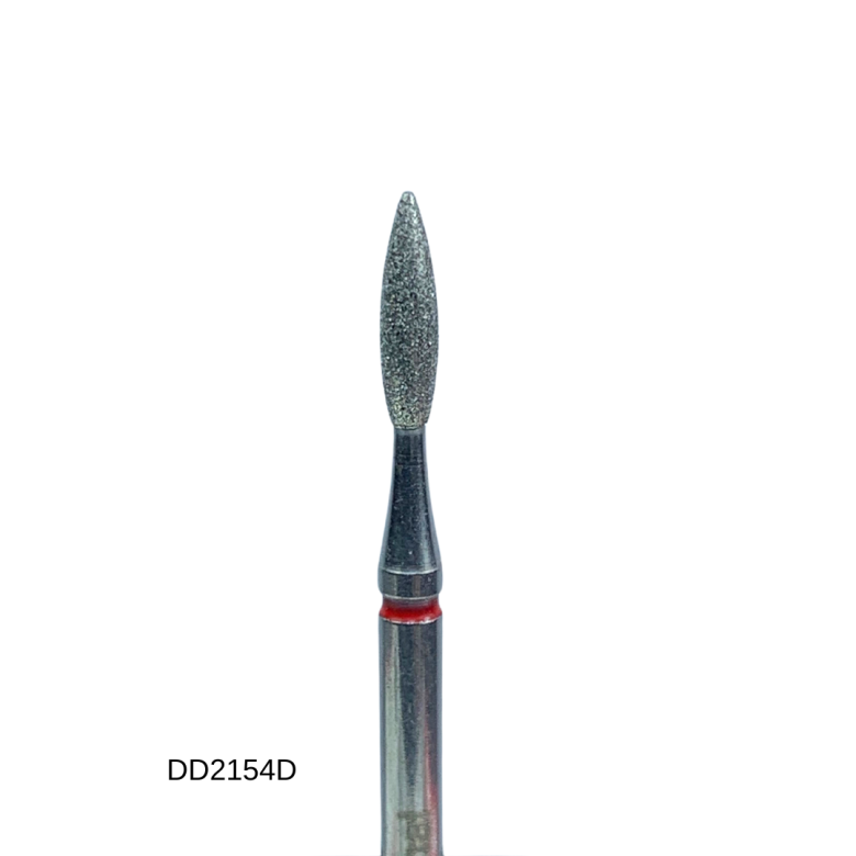 Embout Diamant Flame DD2154D