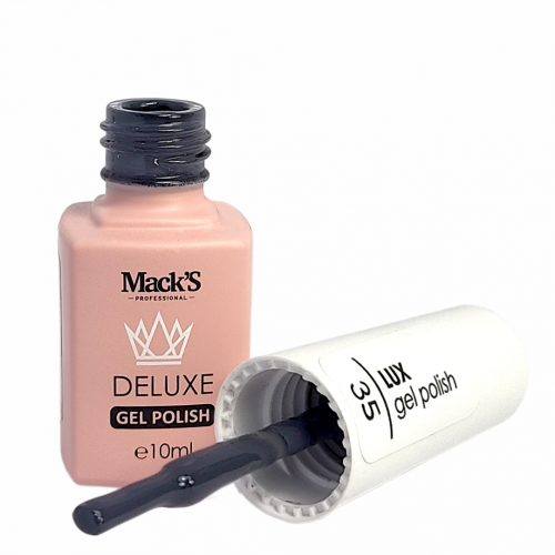35 Deluxe gellak