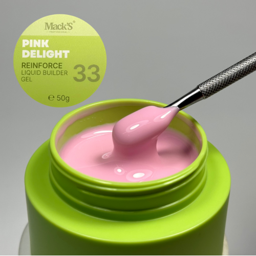 33 Reinforce Pink Delight 50g