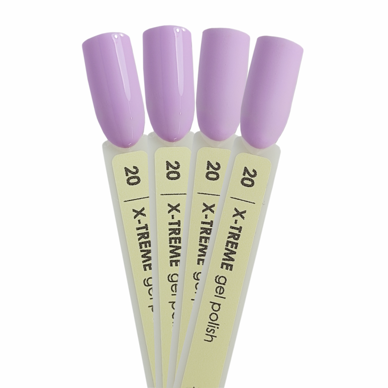 X-Treme Gellak nr. 20