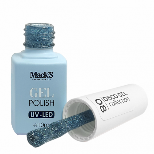 Disco Gellak 8/10ml