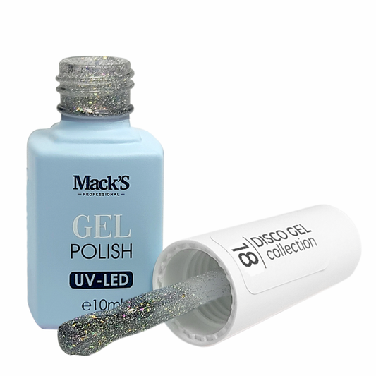 Gel Disco Polish 18/10ml