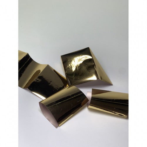 Gouden overdrachtsblad