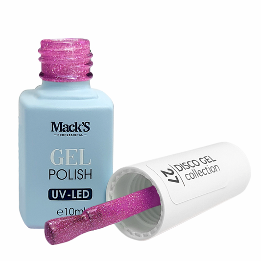 Gel Disco Polish 27/10ml